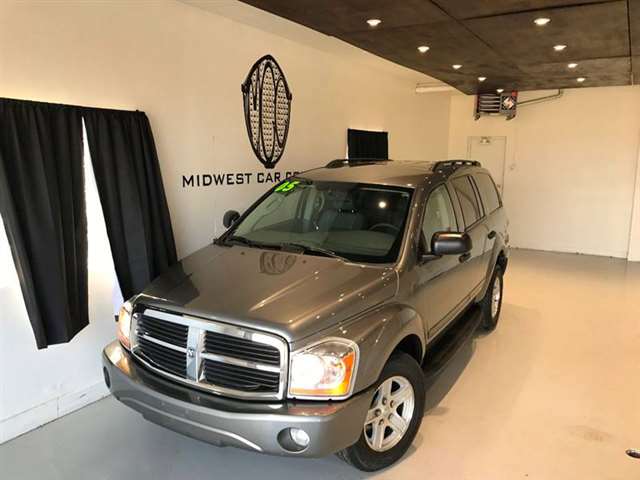 2005 Dodge Durango SLT 4WD 4dr SUV